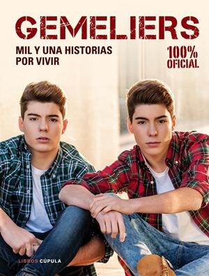 GEMELIERS. MIL HISTORIAS POR VIVIR | 9788448021948 | VV.AA. | Galatea Llibres | Librería online de Reus, Tarragona | Comprar libros en catalán y castellano online