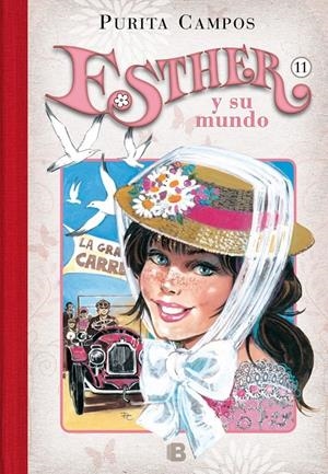ESTHER Y SU MUNDO 11 | 9788466656757 | CAMPOS, PURITA | Galatea Llibres | Llibreria online de Reus, Tarragona | Comprar llibres en català i castellà online