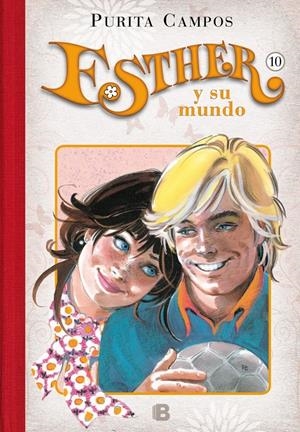 ESTHER Y SU MUNDO 10 | 9788466656740 | CAMPOS, PURITA | Galatea Llibres | Llibreria online de Reus, Tarragona | Comprar llibres en català i castellà online