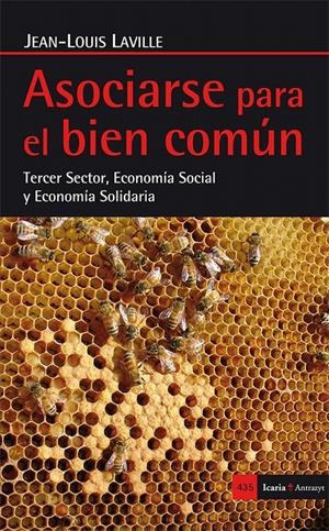 ASOCIARSE PARA EL BIEN COMÚN | 9788498886863 | LAVILLE, JEAN-LOUIS | Galatea Llibres | Llibreria online de Reus, Tarragona | Comprar llibres en català i castellà online