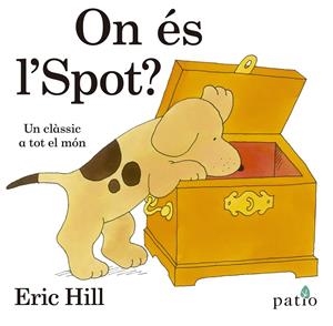 ON ÉS L'SPOT? | 9788416429417 | ERIC HILL | Galatea Llibres | Llibreria online de Reus, Tarragona | Comprar llibres en català i castellà online