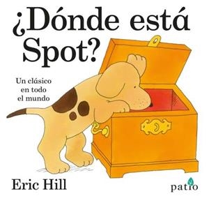 ¿DÓNDE ESTÁ SPOT? | 9788416429400 | ERIC HILL | Galatea Llibres | Llibreria online de Reus, Tarragona | Comprar llibres en català i castellà online