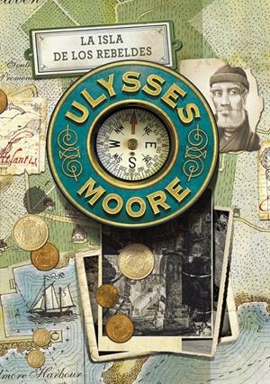 LA ISLA DE LOS REBELDES (ULYSSES MOORE 16) | 9788490435052 | BACCALARIO, PIERDOMENICO | Galatea Llibres | Librería online de Reus, Tarragona | Comprar libros en catalán y castellano online