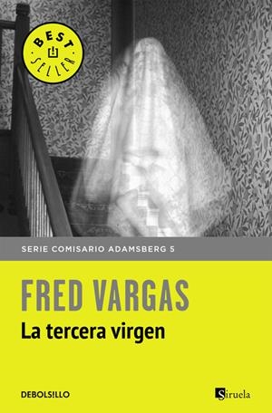 LA TERCERA VIRGEN (COMISARIO ADAMSBERG 5) | 9788466331197 | VARGAS, FRED | Galatea Llibres | Librería online de Reus, Tarragona | Comprar libros en catalán y castellano online