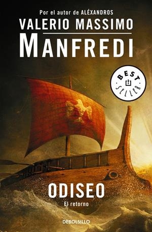 ODISEO. EL RETORNO | 9788490627655 | MANFREDI, VALERIO MASSIMO | Galatea Llibres | Librería online de Reus, Tarragona | Comprar libros en catalán y castellano online