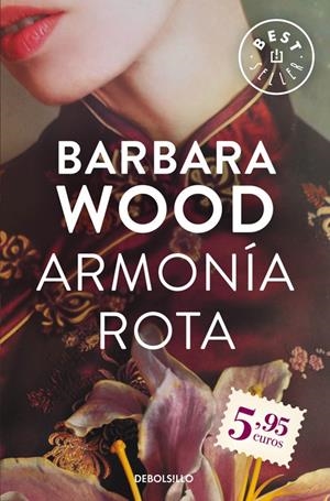 ARMONÍA ROTA | 9788490626924 | WOOD, BARBARA | Galatea Llibres | Llibreria online de Reus, Tarragona | Comprar llibres en català i castellà online