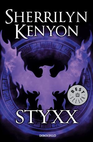 STYXX (CAZADORES OSCUROS 23) | 9788490627648 | KENYON, SHERRILYN | Galatea Llibres | Librería online de Reus, Tarragona | Comprar libros en catalán y castellano online