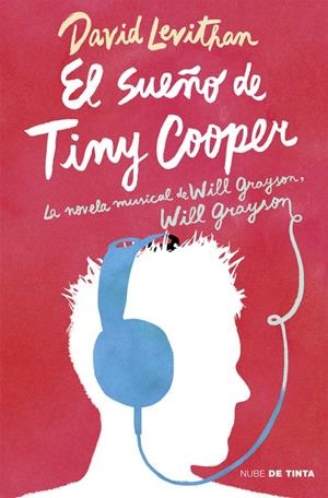 EL SUEÑO DE TINY COOPER | 9788415594819 | LEVITHAN, DAVID | Galatea Llibres | Librería online de Reus, Tarragona | Comprar libros en catalán y castellano online