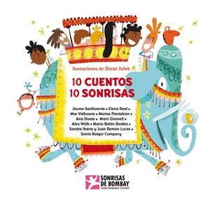 10 CUENTOS, 10 SONRISAS | 9788448844349 | VV.AA. | Galatea Llibres | Llibreria online de Reus, Tarragona | Comprar llibres en català i castellà online