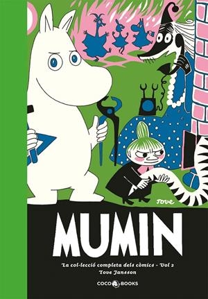 MUMIN - VOL 2 | 9788494391934 | JANSSON, TOVE | Galatea Llibres | Llibreria online de Reus, Tarragona | Comprar llibres en català i castellà online