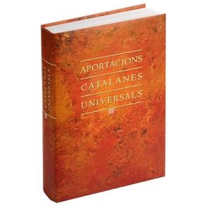 APORTACIONS CATALANES UNIVERSALS | 9788498506334 | VVAA | Galatea Llibres | Librería online de Reus, Tarragona | Comprar libros en catalán y castellano online