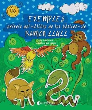 EXEMPLES | 9788484128496 | SALVÀ RIBAS, FRANCESC | Galatea Llibres | Librería online de Reus, Tarragona | Comprar libros en catalán y castellano online
