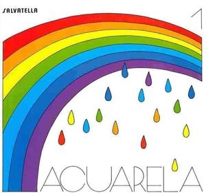 ACUARELA 1 | 9788472105645 | SALVÁ, FRANCESC | Galatea Llibres | Librería online de Reus, Tarragona | Comprar libros en catalán y castellano online