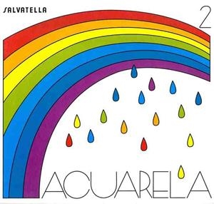 ACUARELA 2 | 9788472105652 | SALVÁ, FRANCESC | Galatea Llibres | Librería online de Reus, Tarragona | Comprar libros en catalán y castellano online