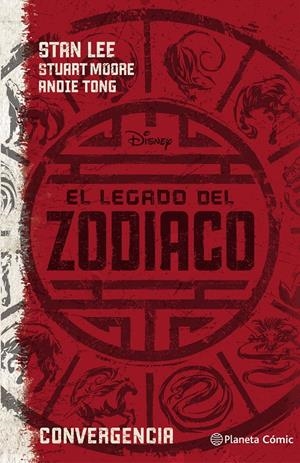 EL LEGADO DEL ZODIACO. CONVERGENCIA | 9788416401956 | Galatea Llibres | Librería online de Reus, Tarragona | Comprar libros en catalán y castellano online