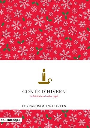 CONTE D'HIVERN | 9788416605002 | RAMON-CORTÉS, FERRAN | Galatea Llibres | Librería online de Reus, Tarragona | Comprar libros en catalán y castellano online