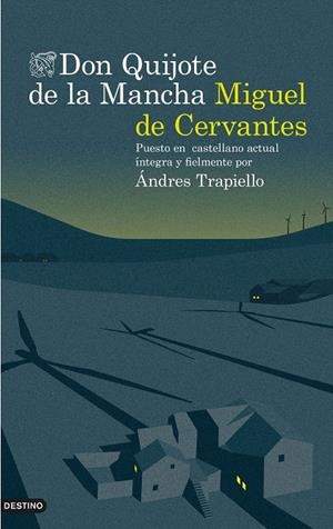 DON QUIJOTE DE LA MANCHA (EDICIÓN DE LUJO) | 9788423350070 | TRAPIELLO, ANDRES | Galatea Llibres | Llibreria online de Reus, Tarragona | Comprar llibres en català i castellà online