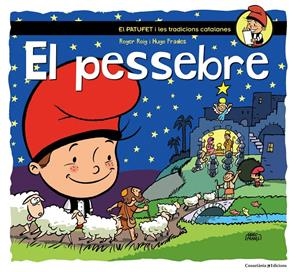 EL PESSEBRE | 9788490343760 | ROIG, ROGER | Galatea Llibres | Llibreria online de Reus, Tarragona | Comprar llibres en català i castellà online