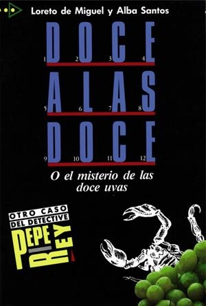 DOCE A LAS DOCE  | 9788477110132 | DE MIGUEL, LORETO | Galatea Llibres | Librería online de Reus, Tarragona | Comprar libros en catalán y castellano online