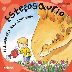 ESTEGOSAURIO | 9788468323633 | OBIOLS LLOPART, ANNA | Galatea Llibres | Llibreria online de Reus, Tarragona | Comprar llibres en català i castellà online