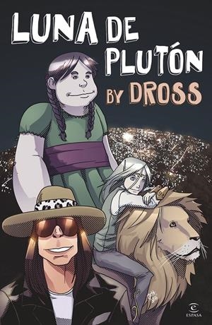 LUNA DE PLUTÓN | 9788467046489 | DROSS | Galatea Llibres | Llibreria online de Reus, Tarragona | Comprar llibres en català i castellà online