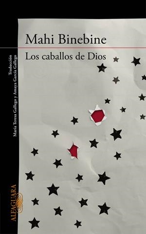 LOS CABALLOS DE DIOS | 9788420413525 | BINEBINE, MAHI | Galatea Llibres | Llibreria online de Reus, Tarragona | Comprar llibres en català i castellà online