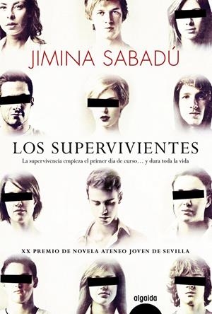 LOS SUPERVIVIENTES | 9788490673218 | SABADÚ, JIMINA | Galatea Llibres | Llibreria online de Reus, Tarragona | Comprar llibres en català i castellà online