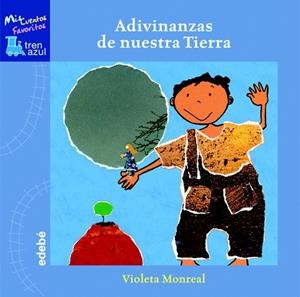 ADIVINANZAS DE NUESTRA TIERRA | 9788423694921 | MONREAL, VIOLETA | Galatea Llibres | Llibreria online de Reus, Tarragona | Comprar llibres en català i castellà online