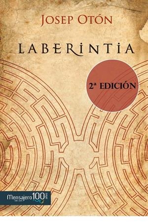 LABERINTIA | 9788427137554 | OTON, JOSEP | Galatea Llibres | Librería online de Reus, Tarragona | Comprar libros en catalán y castellano online
