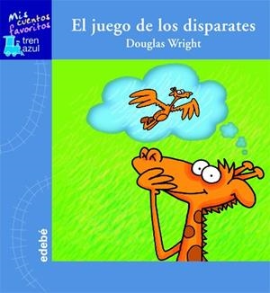 EL JUEGO DE LOS DISPARATES | 9788423693351 | WRIGHT, DOUGLAS | Galatea Llibres | Llibreria online de Reus, Tarragona | Comprar llibres en català i castellà online
