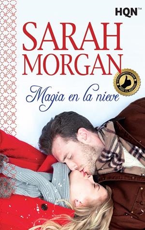 MAGIA EN LA NIEVE | 9788468766942 | MORGAN, SARAH | Galatea Llibres | Librería online de Reus, Tarragona | Comprar libros en catalán y castellano online