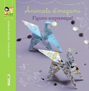 ANIMALS D ' ORIGAMI | 9788448935993 | DARLES, LOÏC | Galatea Llibres | Llibreria online de Reus, Tarragona | Comprar llibres en català i castellà online