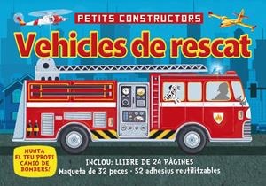 VEHICLES DE RESCAT | 9788416124497 | Galatea Llibres | Librería online de Reus, Tarragona | Comprar libros en catalán y castellano online