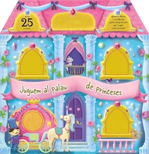 JUGUEM AL PALAU DE PRINCESES | 9788499066431 | VV. AA. | Galatea Llibres | Llibreria online de Reus, Tarragona | Comprar llibres en català i castellà online