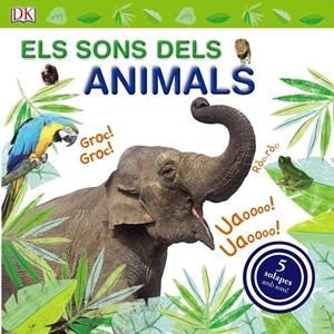 ELS SONS DELS ANIMALS | 9788499066578 | VV. AA. | Galatea Llibres | Llibreria online de Reus, Tarragona | Comprar llibres en català i castellà online