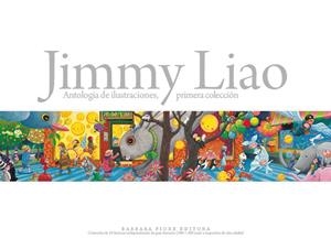 ANTOLOGIA DE ILUSTRACIONES | 9788415208174 | LIAO, JIMMY | Galatea Llibres | Llibreria online de Reus, Tarragona | Comprar llibres en català i castellà online
