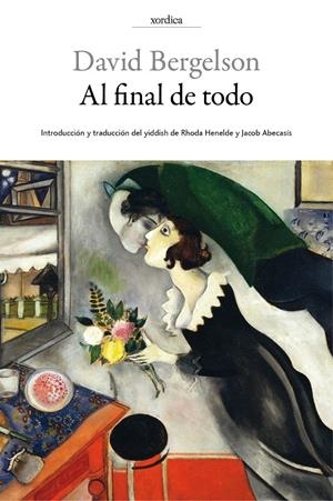 AL FINAL DE TODO | 9788416461042 | BERGELSON, DAVID | Galatea Llibres | Llibreria online de Reus, Tarragona | Comprar llibres en català i castellà online
