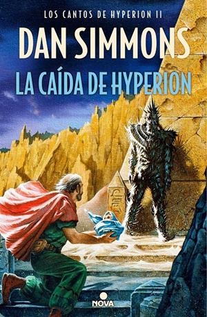 LA CAÍDA DE HYPERION. LOS CANTOS DE HYPERION II | 9788466658041 | SIMMONS, DAN | Galatea Llibres | Librería online de Reus, Tarragona | Comprar libros en catalán y castellano online