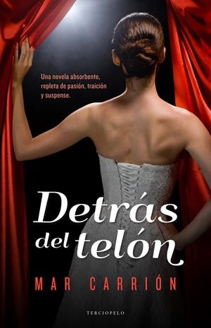 DETRÁS DEL TELÓN | 9788415952701 | CARRIÓN, MAR | Galatea Llibres | Librería online de Reus, Tarragona | Comprar libros en catalán y castellano online