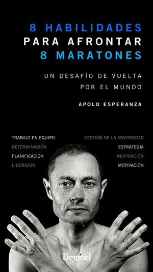 8 HABILIDADES PARA AFRONTAR 8 MARATONES | 9788498293418 | APOLO ESPERANZA | Galatea Llibres | Librería online de Reus, Tarragona | Comprar libros en catalán y castellano online