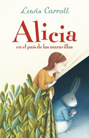 ALICIA EN EL PAÍS DE LAS MARAVILLAS | 9788420488233 | CARROLL, LEWIS | Galatea Llibres | Llibreria online de Reus, Tarragona | Comprar llibres en català i castellà online