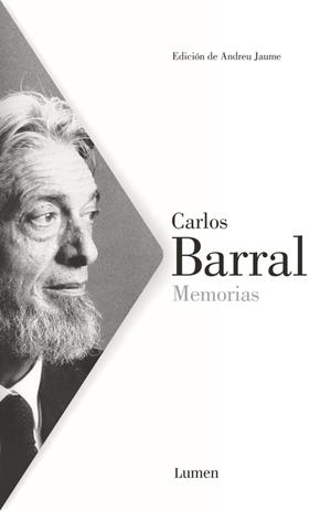 MEMORIAS. CARLOS BARRAL | 9788426421685 | BARRAL, CARLOS | Galatea Llibres | Librería online de Reus, Tarragona | Comprar libros en catalán y castellano online