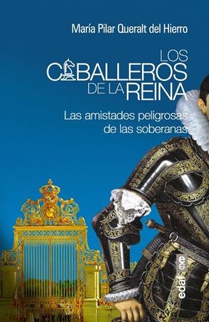 LOS CABALLEROS DE LA REINA | 9788441435957 | QUERALT DEL HIERRO, MARÍA PILAR | Galatea Llibres | Librería online de Reus, Tarragona | Comprar libros en catalán y castellano online