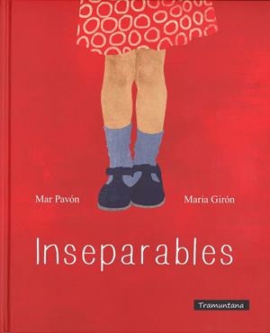 INSEPARABLES -CAST- | 9788494304606 | Galatea Llibres | Librería online de Reus, Tarragona | Comprar libros en catalán y castellano online