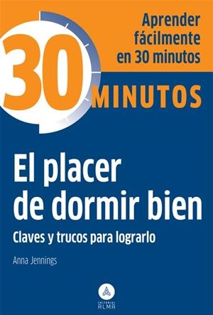 EL PLACER DE DORMIR BIEN | 9788415618294 | JENNINGS, ANNA | Galatea Llibres | Llibreria online de Reus, Tarragona | Comprar llibres en català i castellà online