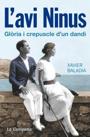 L'AVI NINUS | 9788416457106 | BALADIA JIMÉNEZ, XAVIER | Galatea Llibres | Librería online de Reus, Tarragona | Comprar libros en catalán y castellano online