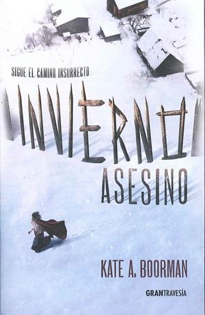 INVIERNO ASESINO | 9788494411069 | BOORMAN, KATE A. | Galatea Llibres | Librería online de Reus, Tarragona | Comprar libros en catalán y castellano online