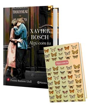 ALGÚ COM TU + LLIBRETA PACK | 9788497082792 | BOSCH, XAVIER | Galatea Llibres | Llibreria online de Reus, Tarragona | Comprar llibres en català i castellà online