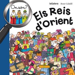 ON SÓN ELS REIS D'ORIENT | 9788424656706 | Galatea Llibres | Librería online de Reus, Tarragona | Comprar libros en catalán y castellano online