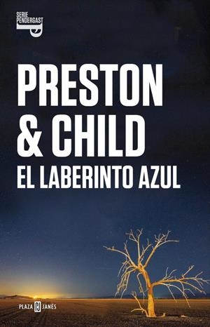 EL LABERINTO AZUL (INSPECTOR PENDERGAST 14) | 9788401015472 | PRESTON, DOUGLAS - LINCOLN CHILD | Galatea Llibres | Llibreria online de Reus, Tarragona | Comprar llibres en català i castellà online